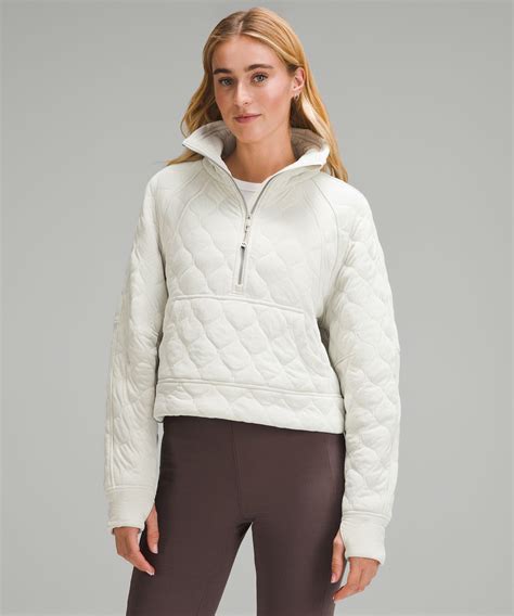 quilted scuba lululemon